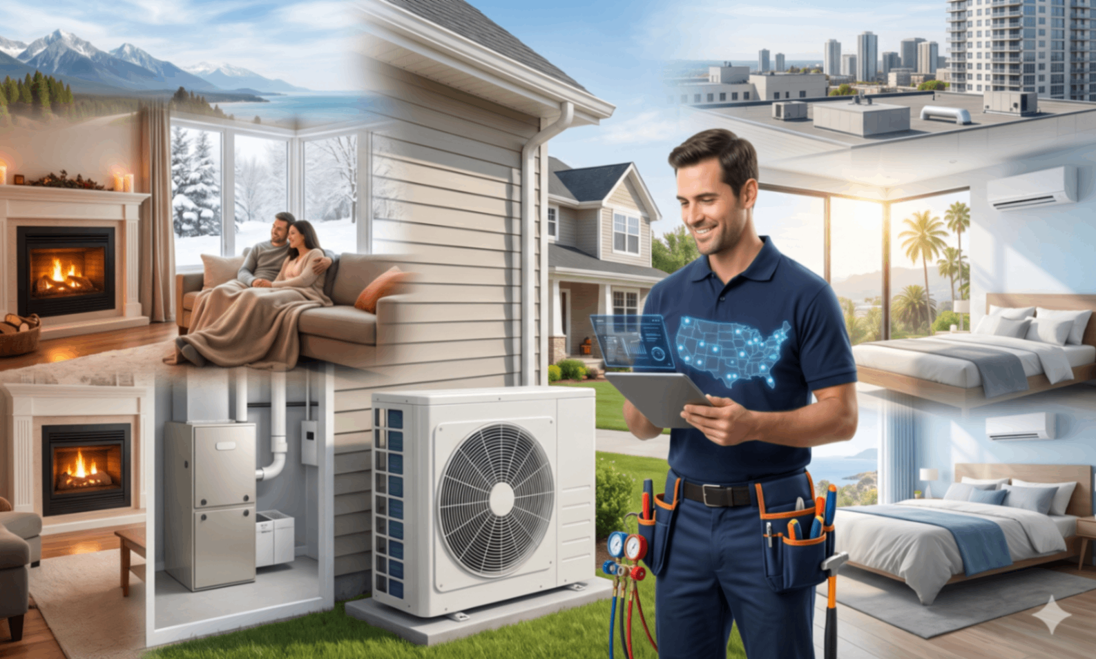 HVAC in Westbury, NY